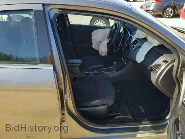 2012 CHRYSLER 200 - VIN: 1C3CCBAB8CN295814 - Photo 5