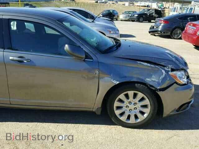 2012 CHRYSLER 200 - VIN: 1C3CCBAB8CN295814 - Photo 9