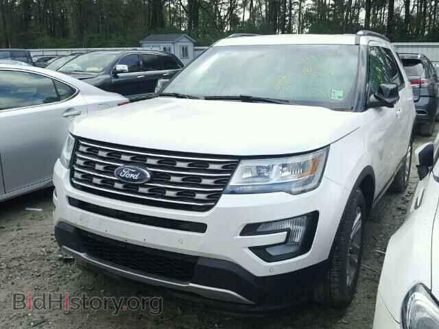 2016 FORD EXPLORER - VIN: 1FM5K7DH8GGC38720 - Photo 2