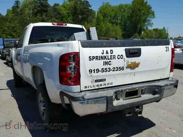 2013 CHEVROLET SILVERADO - VIN: 1GC0CVCG6DF201434 - Фото 3