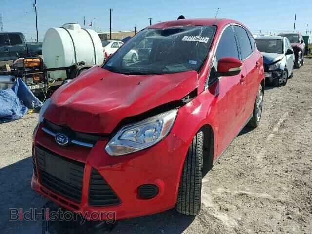 2013 FORD FOCUS - VIN: 1FADP3K20DL146261 - Фото 2