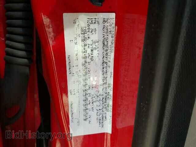 2013 FORD FOCUS - VIN: 1FADP3K20DL146261 - Фото 10