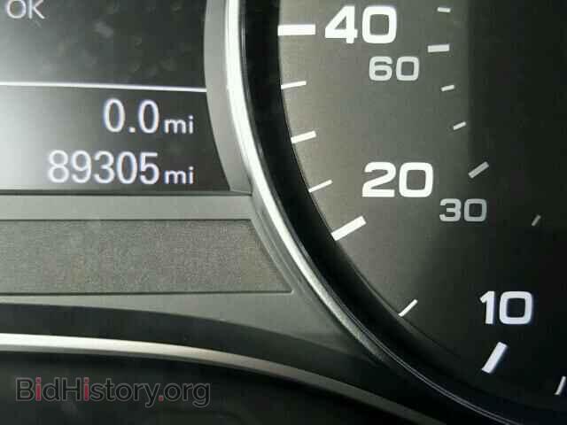 2012 AUDI A6 - VIN: WAUGGAFC4CN086631 - Фото 8
