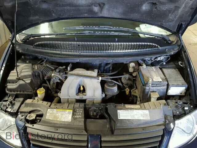 2005 DODGE CARAVAN - VIN: 1D4GP25B75B360820 - Фото 7