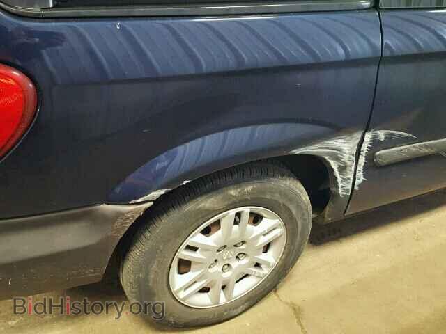 2005 DODGE CARAVAN - VIN: 1D4GP25B75B360820 - Фото 9