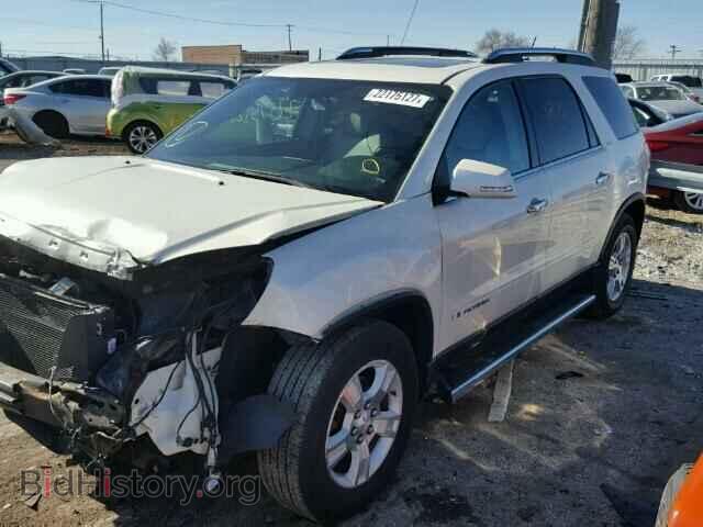 2008 GMC ACADIA - VIN: 1GKER237X8J261971 - Фото 2