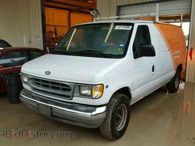 2000 FORD ECONOLINE - VIN: 1FTNE24L9YHB88456 - Фото 2