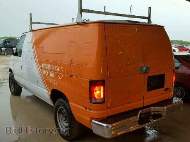 2000 FORD ECONOLINE - VIN: 1FTNE24L9YHB88456 - Фото 3