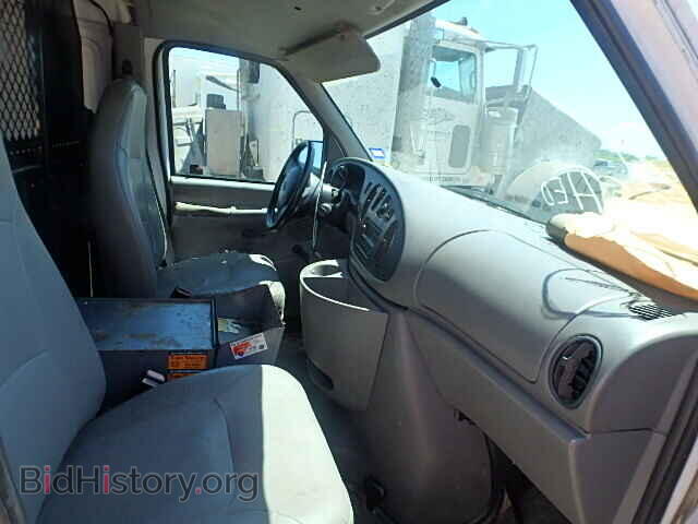 2000 FORD ECONOLINE - VIN: 1FTNE24L9YHB88456 - Фото 5