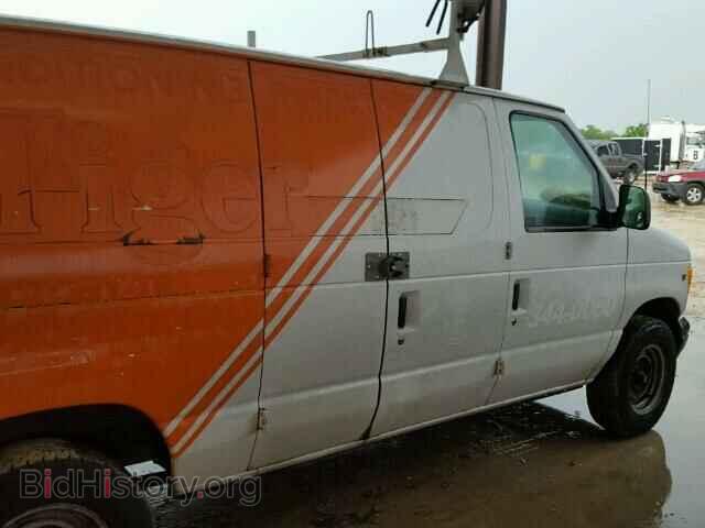 2000 FORD ECONOLINE - VIN: 1FTNE24L9YHB88456 - Фото 10