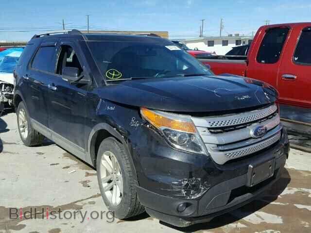 Photo 1FM5K7D84FGA85400 - FORD EXPLORER 2015