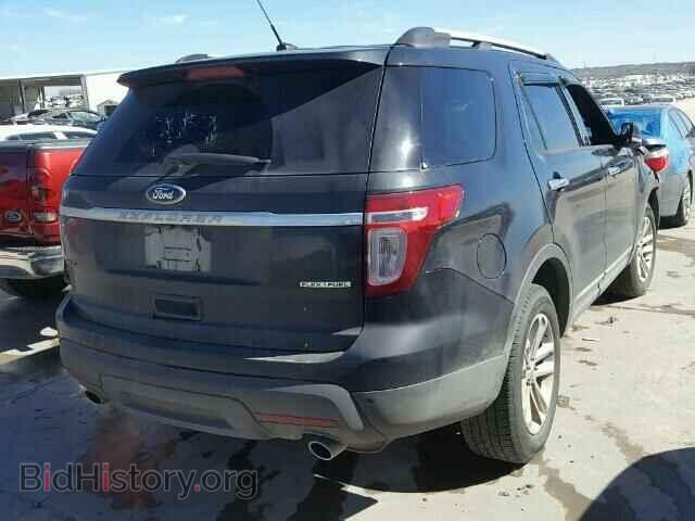 2015 FORD EXPLORER - VIN: 1FM5K7D84FGA85400 - Photo 4