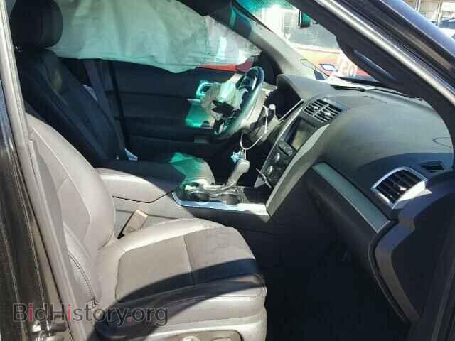2015 FORD EXPLORER - VIN: 1FM5K7D84FGA85400 - Photo 5