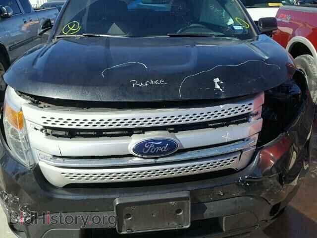 2015 FORD EXPLORER - VIN: 1FM5K7D84FGA85400 - Photo 9