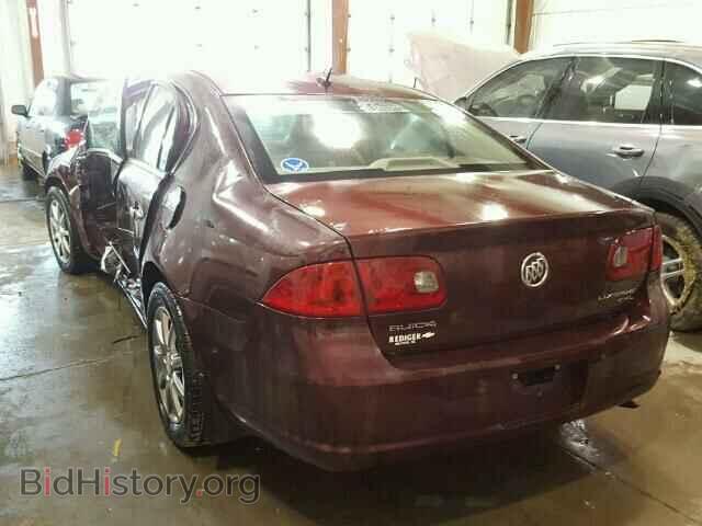 2006 BUICK LUCERNE - VIN: 1G4HD57286U242687 - Фото 3