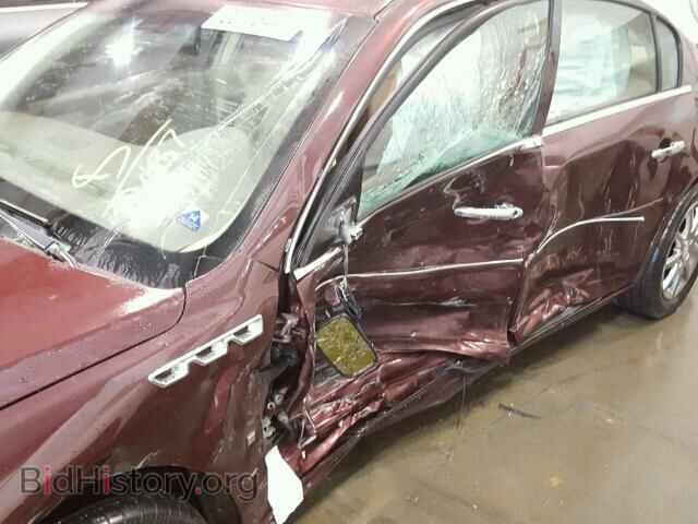 2006 BUICK LUCERNE - VIN: 1G4HD57286U242687 - Фото 9