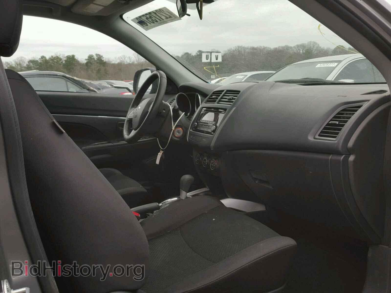 2014 MITSUBISHI OUTLANDER - VIN: 4A4AP3AU7EE030666 - Фото 5