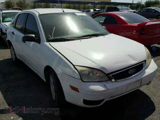 Photo 1FAHP34N77W158368 - FORD FOCUS 2007
