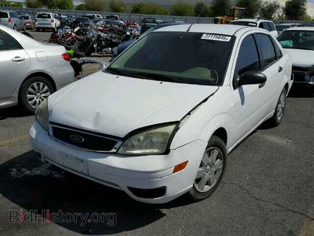 2007 FORD FOCUS - VIN: 1FAHP34N77W158368 - Фото 2