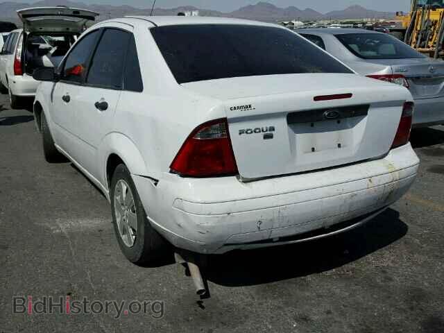 2007 FORD FOCUS - VIN: 1FAHP34N77W158368 - Фото 3