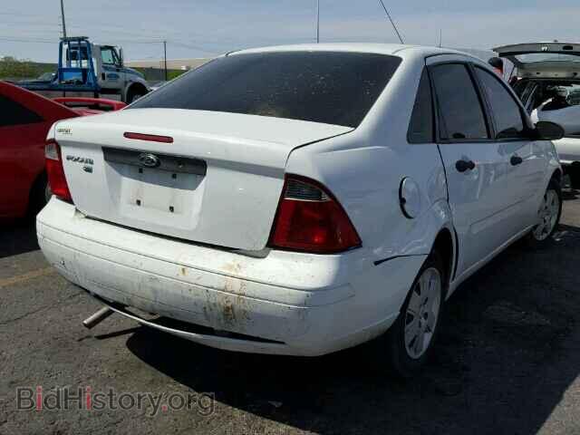 2007 FORD FOCUS - VIN: 1FAHP34N77W158368 - Фото 4