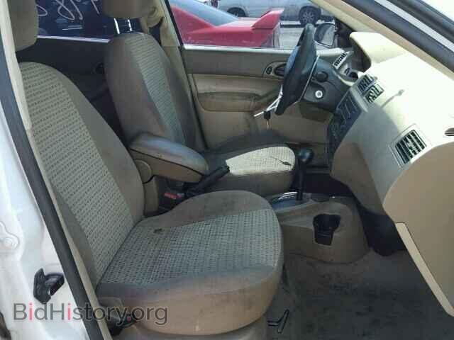 2007 FORD FOCUS - VIN: 1FAHP34N77W158368 - Фото 5