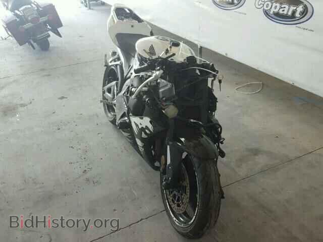 Фотография JH2PC4041AK300207 - HONDA CBR CYCLE 2010