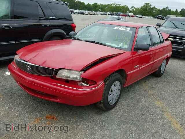 1997 BUICK SKYLARK - VIN: 1G4NJ52M8VC409266 - Фото 2