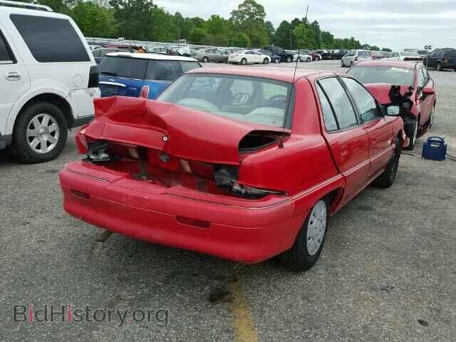1997 BUICK SKYLARK - VIN: 1G4NJ52M8VC409266 - Фото 4