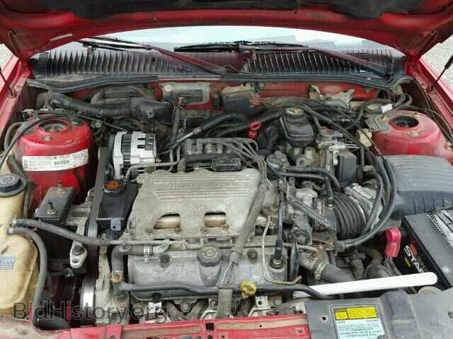 1997 BUICK SKYLARK - VIN: 1G4NJ52M8VC409266 - Фото 7
