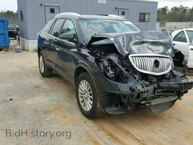 Photo 5GAKRAED4BJ266538 - BUICK ENCLAVE 2011