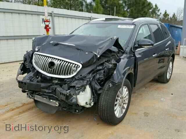 2011 BUICK ENCLAVE - VIN: 5GAKRAED4BJ266538 - Photo 2