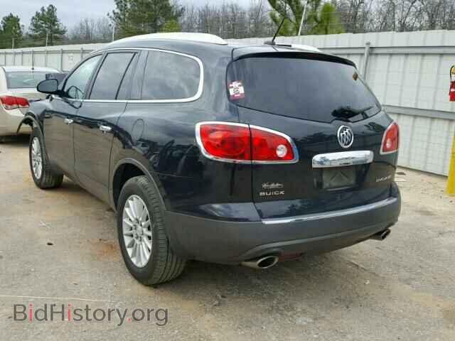 2011 BUICK ENCLAVE - VIN: 5GAKRAED4BJ266538 - Photo 3