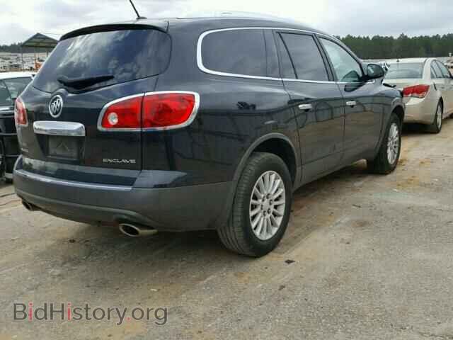 2011 BUICK ENCLAVE - VIN: 5GAKRAED4BJ266538 - Photo 4