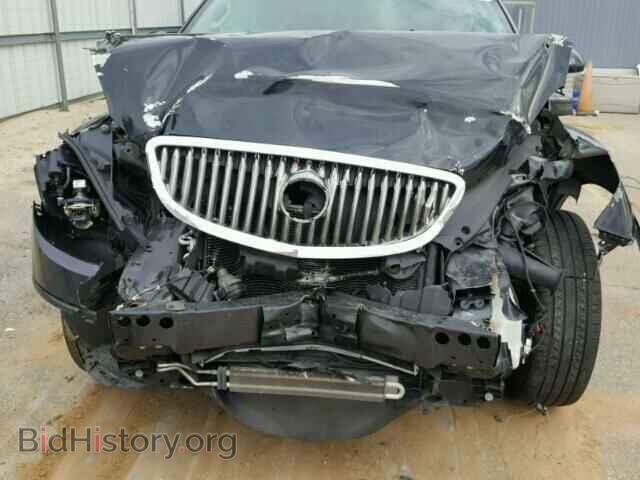 2011 BUICK ENCLAVE - VIN: 5GAKRAED4BJ266538 - Photo 7
