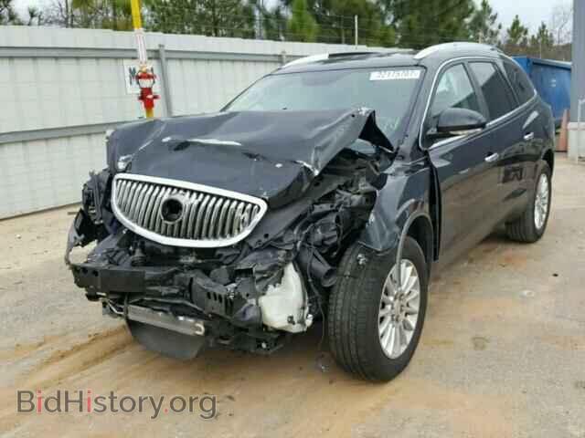 2011 BUICK ENCLAVE - VIN: 5GAKRAED4BJ266538 - Photo 9