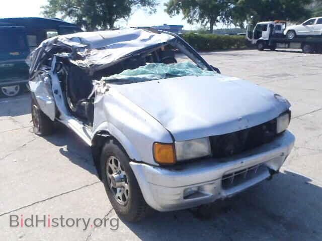 Photo 4S2CK58W8W4346879 - ISUZU RODEO 1998