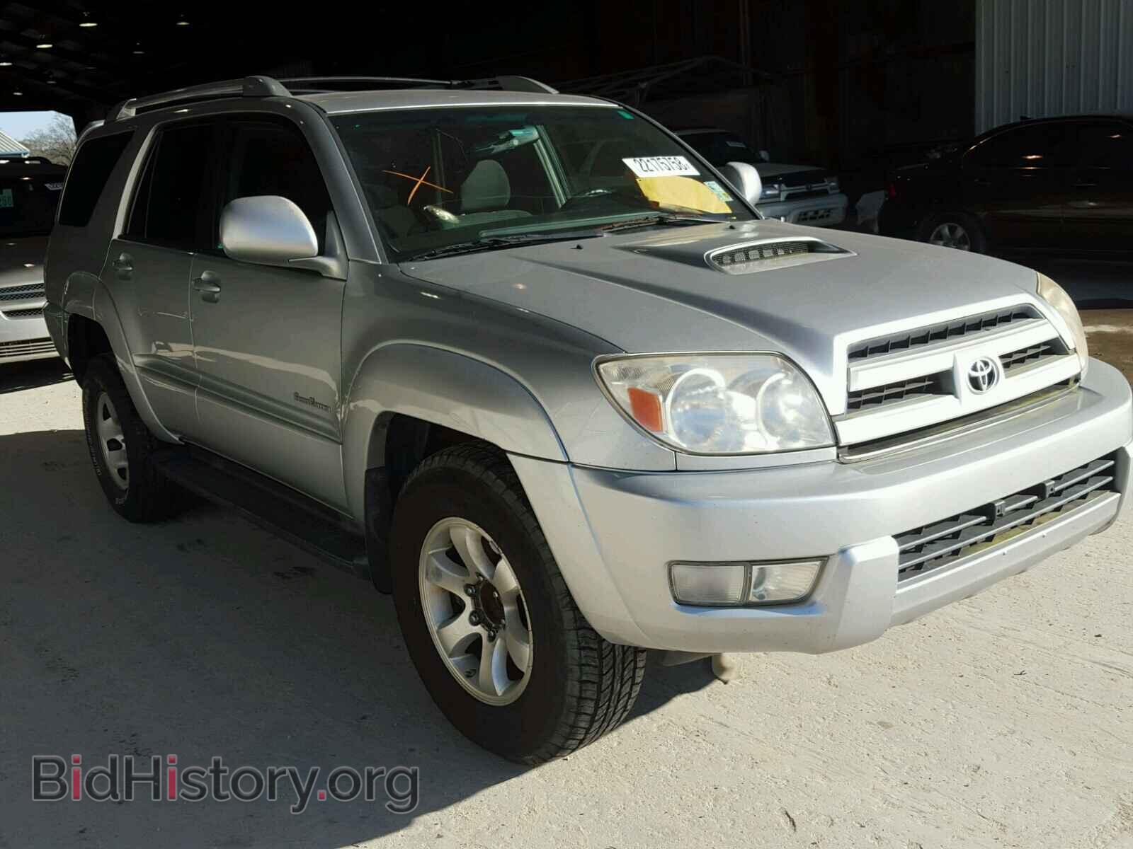 Фотография JTEZU14RX50052040 - TOYOTA 4RUNNER 2005