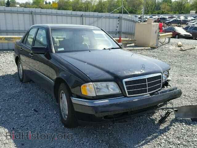 Photo WDBHA28EXVF488436 - MERCEDES-BENZ C280 1997