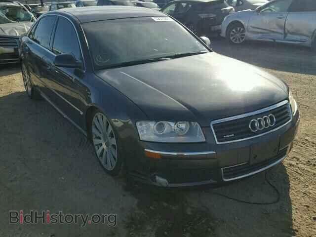 Фотография WAUML44E94N012353 - AUDI A8 2004
