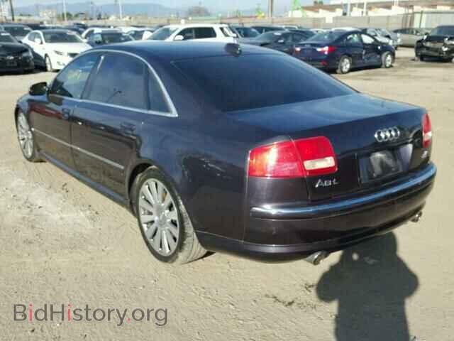 2004 AUDI A8 - VIN: WAUML44E94N012353 - Фото 3