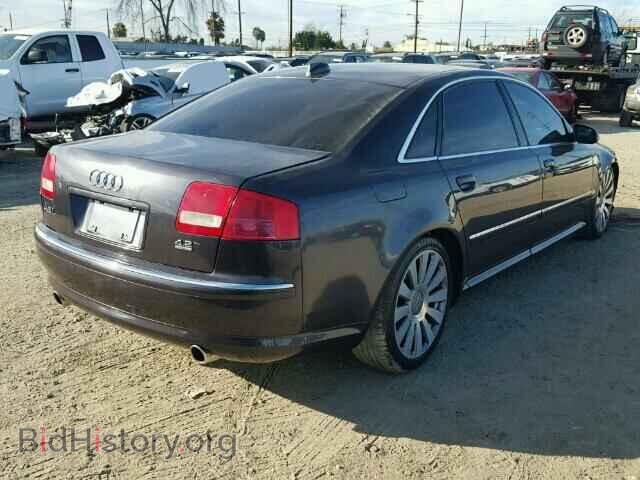 2004 AUDI A8 - VIN: WAUML44E94N012353 - Фото 4