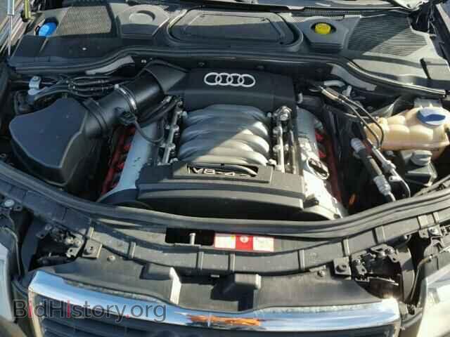 2004 AUDI A8 - VIN: WAUML44E94N012353 - Фото 7