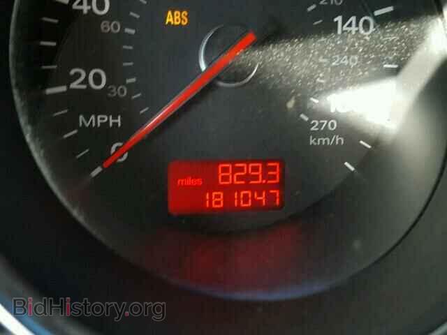 2004 AUDI A8 - VIN: WAUML44E94N012353 - Фото 8