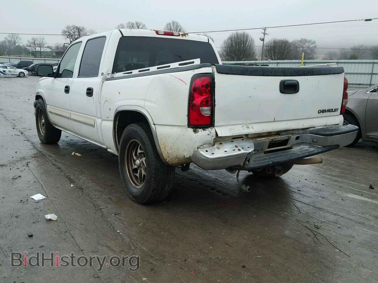 2005 CHEVROLET SILVERADO - VIN: 2GCEC13T451225199 - Фото 3