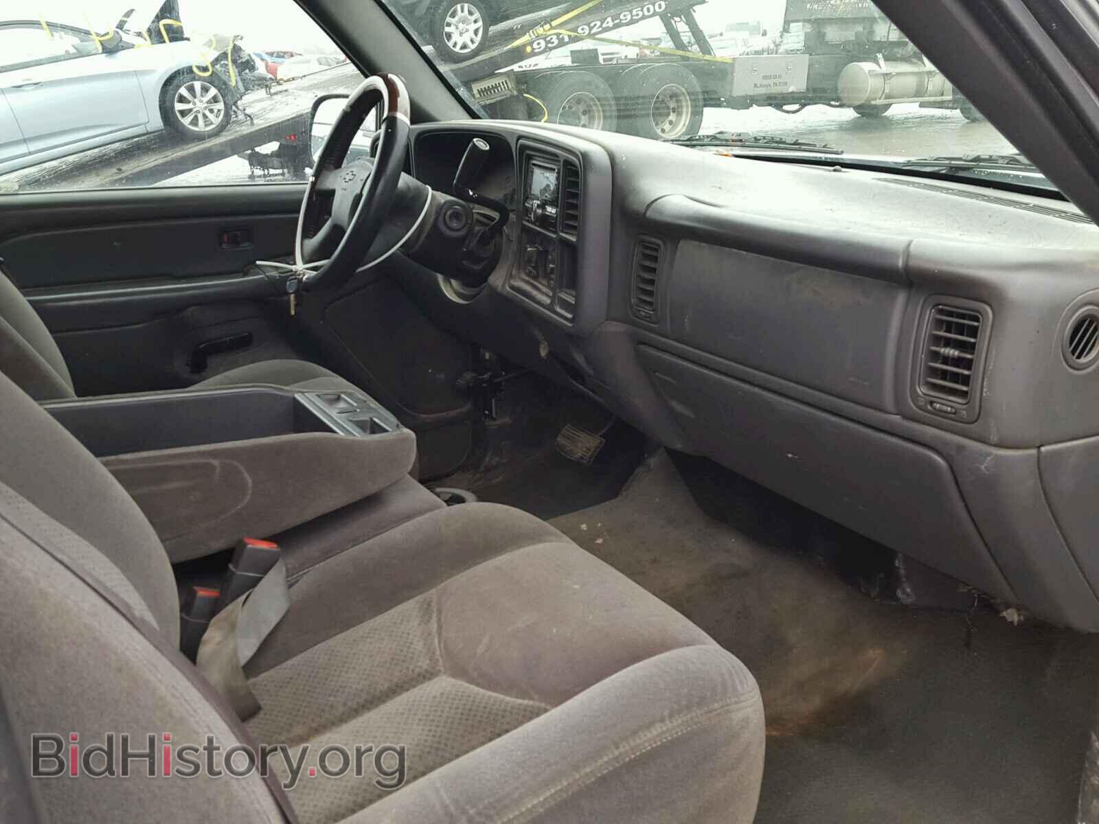 2005 CHEVROLET SILVERADO - VIN: 2GCEC13T451225199 - Фото 5