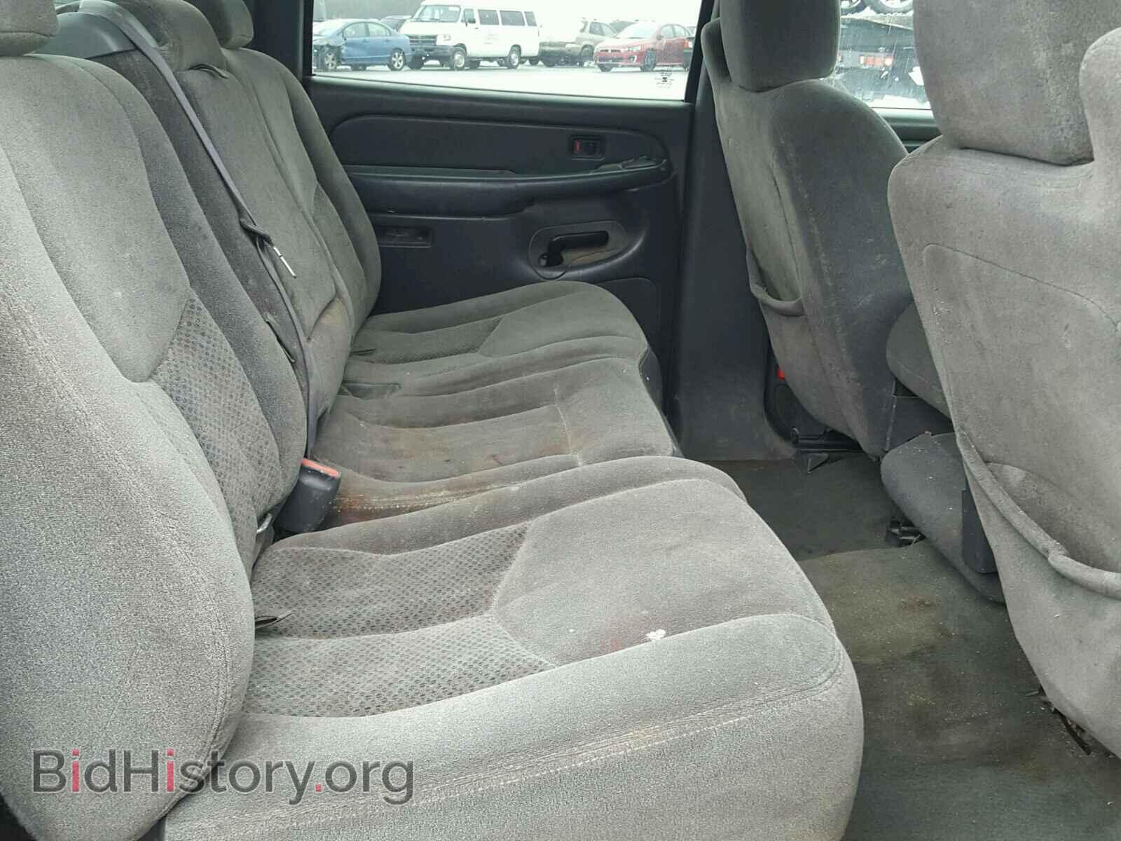 2005 CHEVROLET SILVERADO - VIN: 2GCEC13T451225199 - Фото 6