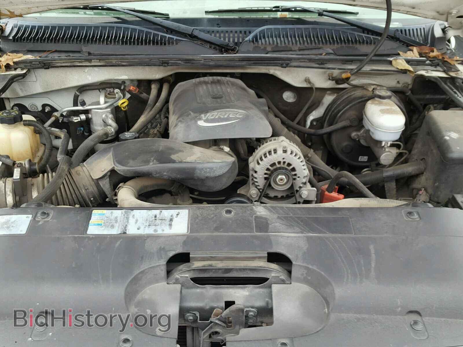 2005 CHEVROLET SILVERADO - VIN: 2GCEC13T451225199 - Фото 7