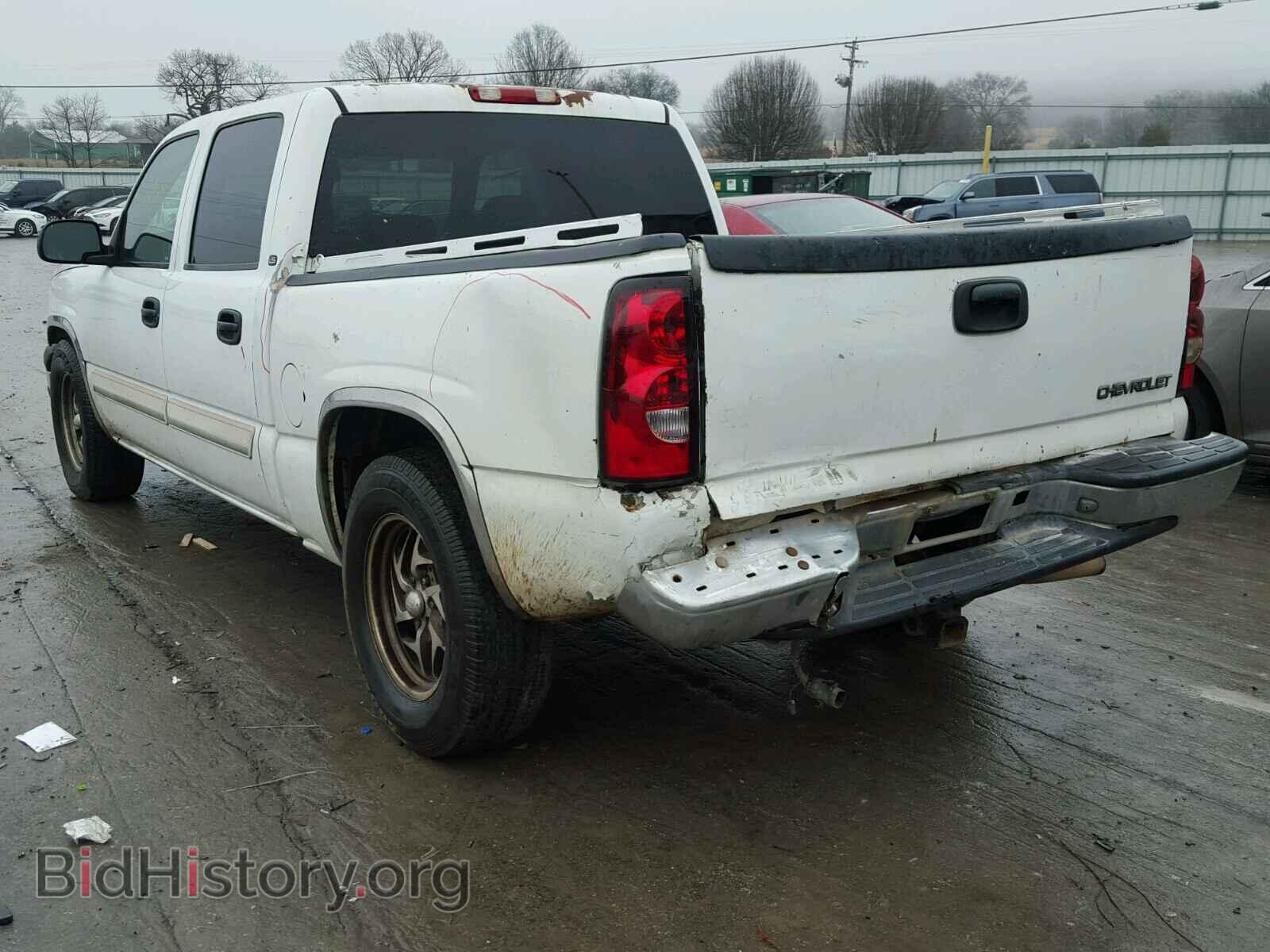 2005 CHEVROLET SILVERADO - VIN: 2GCEC13T451225199 - Фото 9