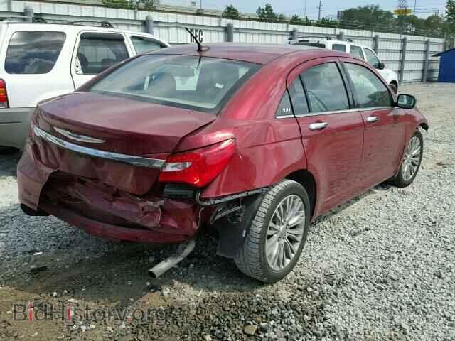 2012 CHRYSLER 200 - VIN: 1C3CCBCB9CN284267 - Photo 4